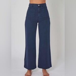 ROLLA'S Sailor Jeans navy size 26